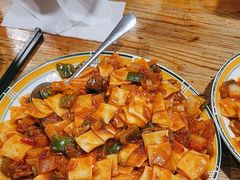 -西部马华清真兰州牛肉面·烧烤夜市(关东店)