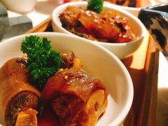 -左庭右院鲜牛肉火锅(浦江欢乐颂店)