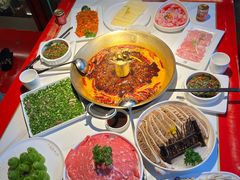 -小龙翻大江文化火锅(宽窄店)