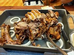 -九十九顶毡房(阜石路店)