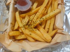 -shark burger·鲨鱼汉堡(交子大道店)