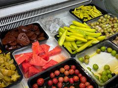 -老炳·七丛松甘草水果