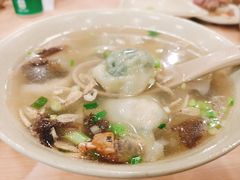 菜肉大馄饨-百家鸡味馆(清泰店)