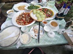 -丫口花园餐厅·融合菜