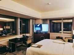 -上海明天广场JW万豪酒店