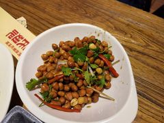 老醋豆干花生-管氏翅吧(国展店)