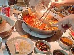 -左庭右院鲜牛肉火锅(新梅广场店)