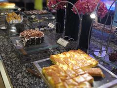 黑森林蛋糕-晶丽香榭自助餐(南京大饭店)