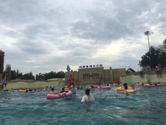 泳池-上海玛雅海滩水公园