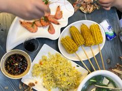 -覃记海鲜美食餐厅