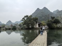 -靖西鹅泉风景区