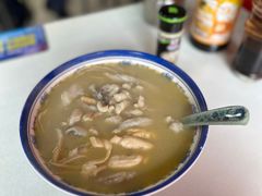 黄鱼蛏子面-明呈黄鱼面馆(斜土路店)