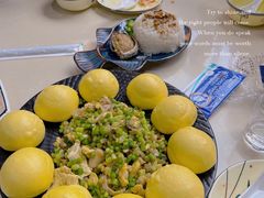 -87号烧烤海鲜·大排档(金沙滩店)