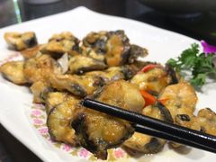 煎焗白鳝-大门水乡·顺德菜