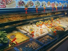 -倍儿美海鲜大排挡·非遗海鲜蒸饺(洋货店)