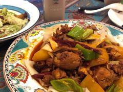 巴依特色大盘鸡-巴依老爷·新疆美食(上城区天城路店)