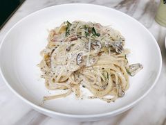 黑松露芝士培根意面-农畉LONFOOD(福田星河COCOPark店)