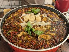 -聂发财重庆江湖菜(解放碑店)