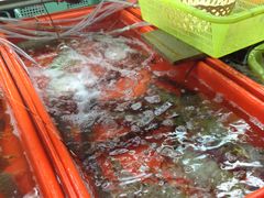 -班赞海鲜市场