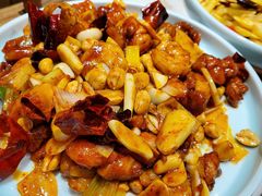 宫保两样-那家小馆(摩天活力城店)