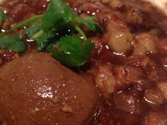 卤肉饭-鹿港小镇(悠唐店)