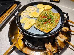 -醉二娘正宗西昌火盆烧烤(大丰店)