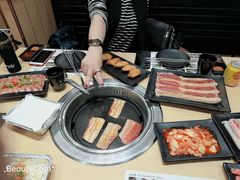 -花味·自助烤肉(雨花客厅店)
