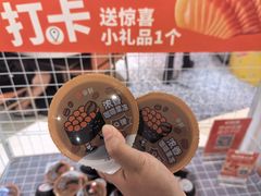 -争鲜回转寿司(朝北大悦城店)