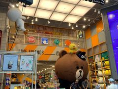 -line friends(明洞旗舰店)