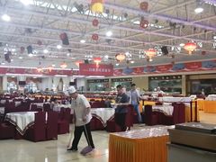 大堂-哈工大一校区食堂