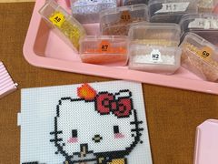 -熙工匠银饰•拼豆团建DIY(壹方城店)