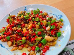 生炒童子鸡-7017味道工厂(三墩店)