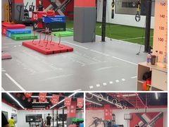 -育健帕里西青少年体能训练中心(广渠门店)