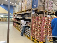 -盒马X会员店(王府井奥莱UP TOWN店)