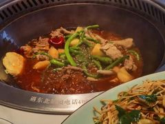 -遇东北林区铁锅炖(南开店)