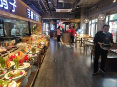自助取餐区-鸽子窝(宋庄店)
