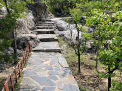 -百里山水画廊乌龙峡谷