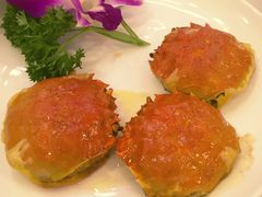 流黄蟹斗-王宝和酒家(黄浦店)