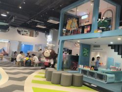 -MINI MARS KIDS CLUB亲子家庭中心(长宁天山店)