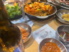 -姜虎东白丁烤肉(虹桥天地店)