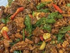 -食鸡公社辣子鸡·潍坊菜·烧烤