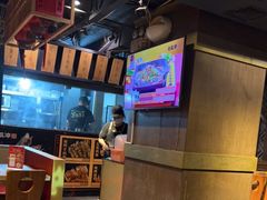 -令狐冲·炭烤活鱼(宝龙店)