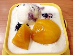 -满记甜品(巴黎春天宝山店)