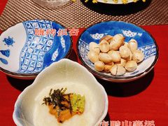 烤银杏-乾山寿司(好运街店)