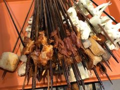-小郡肝串串香火锅(金桥店)