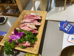 牛肋条-金会长自助海鲜·烤肉(人民广场店)