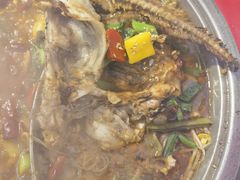 -集草轩·重庆麻辣烤鱼(西湖道店)