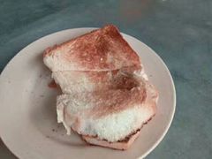 碳火烤面包-多春茶室