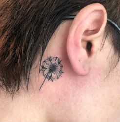 -天道tattoo纹身穿孔工作室