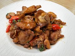 -隅乐胡椒虾·台湾菜·团建(皇岗店)